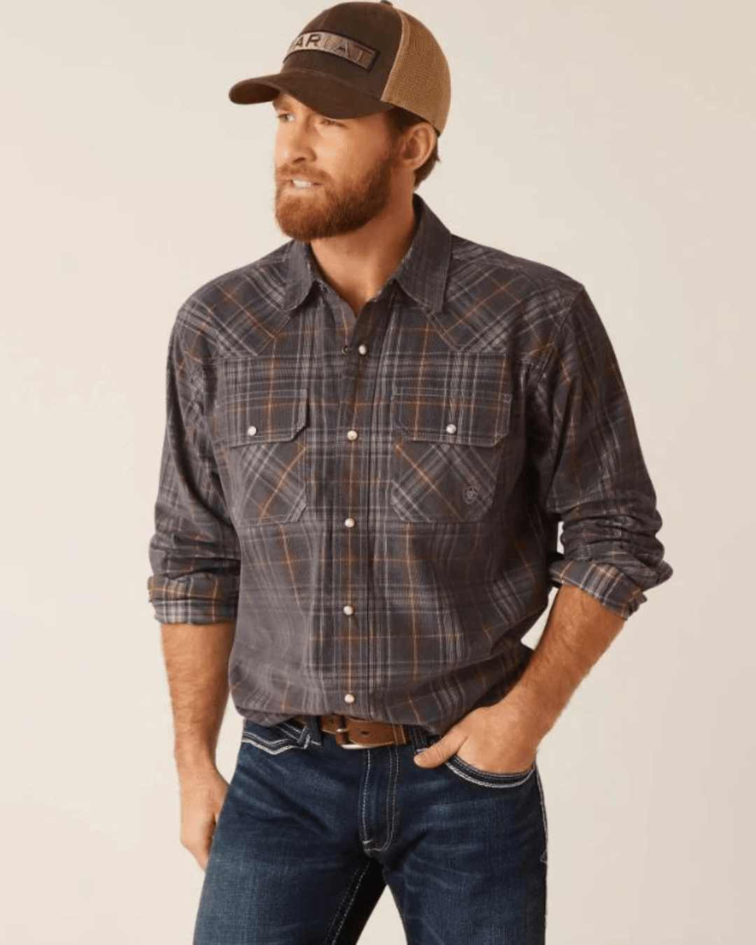 Men's Western Shirts - Painted Cowgirl Western Store