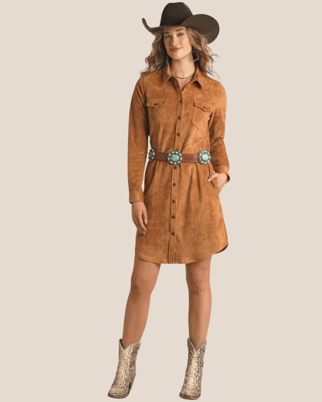 Women's Western Dresses - Painted Cowgirl Western Store