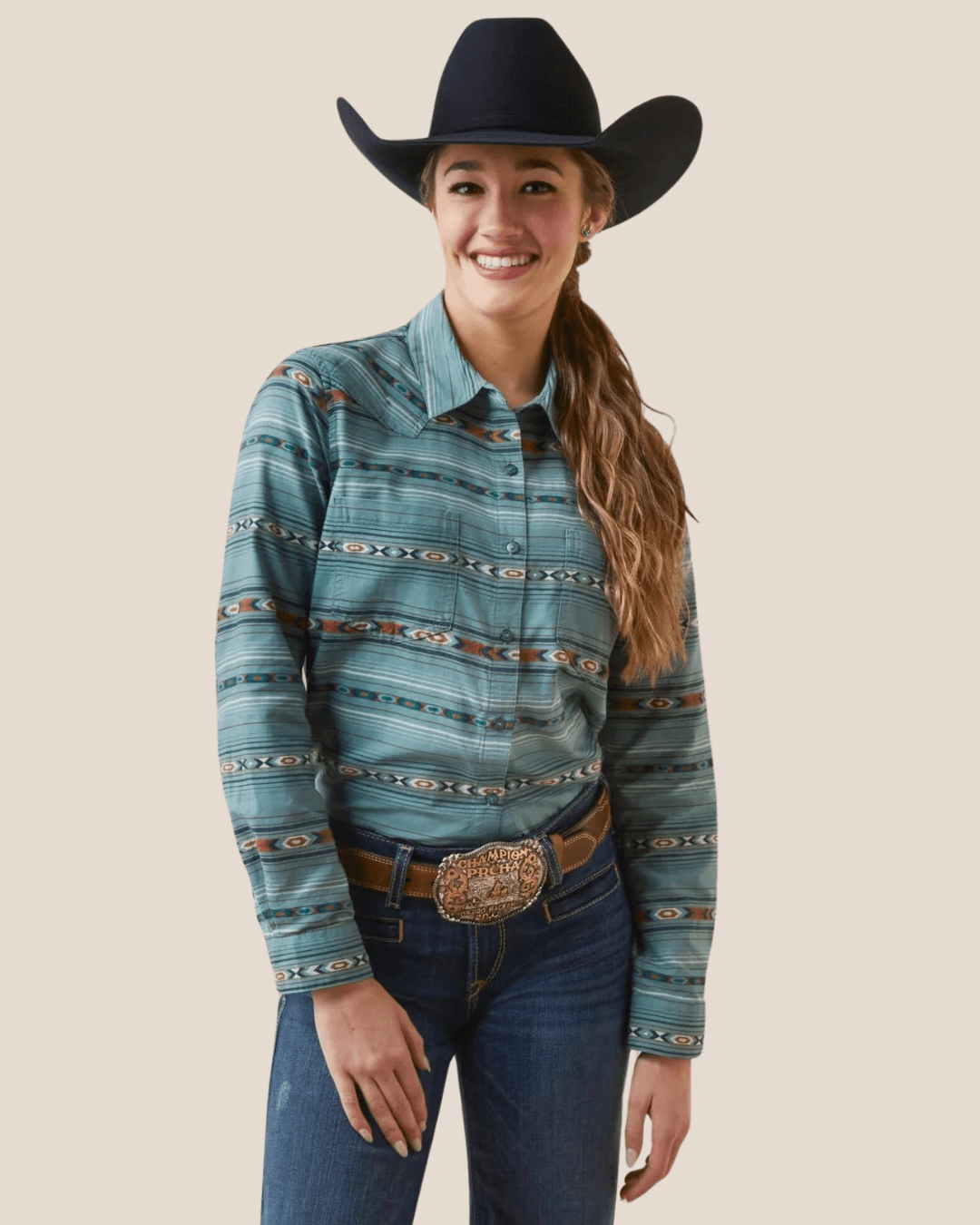 Women’s Western Shirts - Painted Cowgirl Western Store