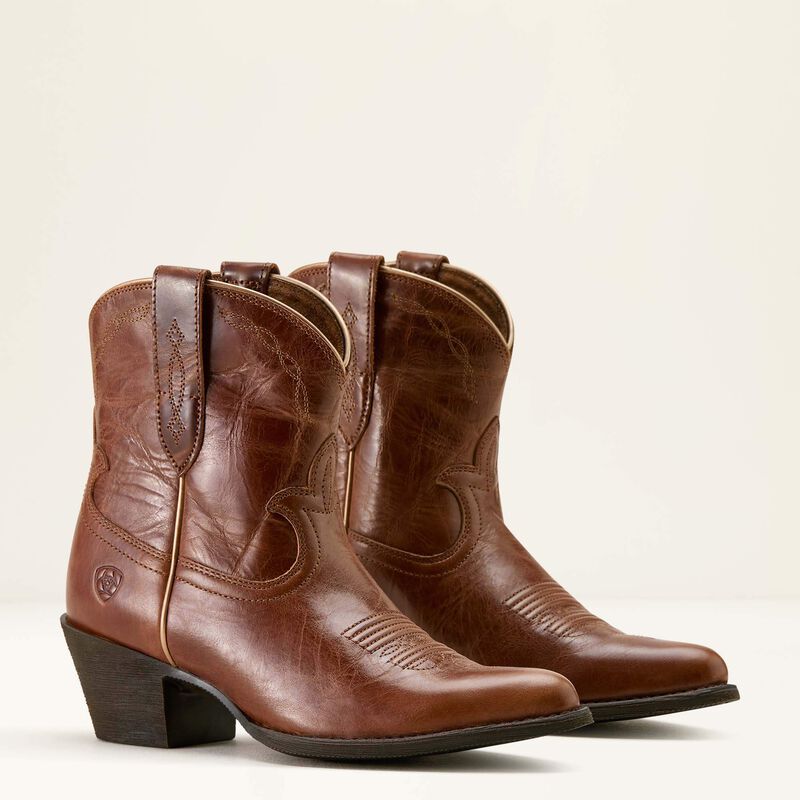 ARIAT ウエスタンブーツ ブラウン　US 8 1/2 Ariat Women's 8