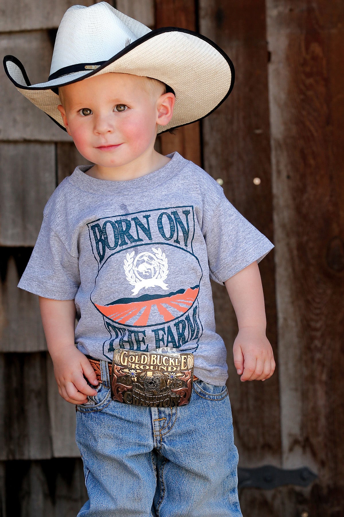 Cowgirl Infant Boy Western Wear Gender Neutral Baby Clothes
