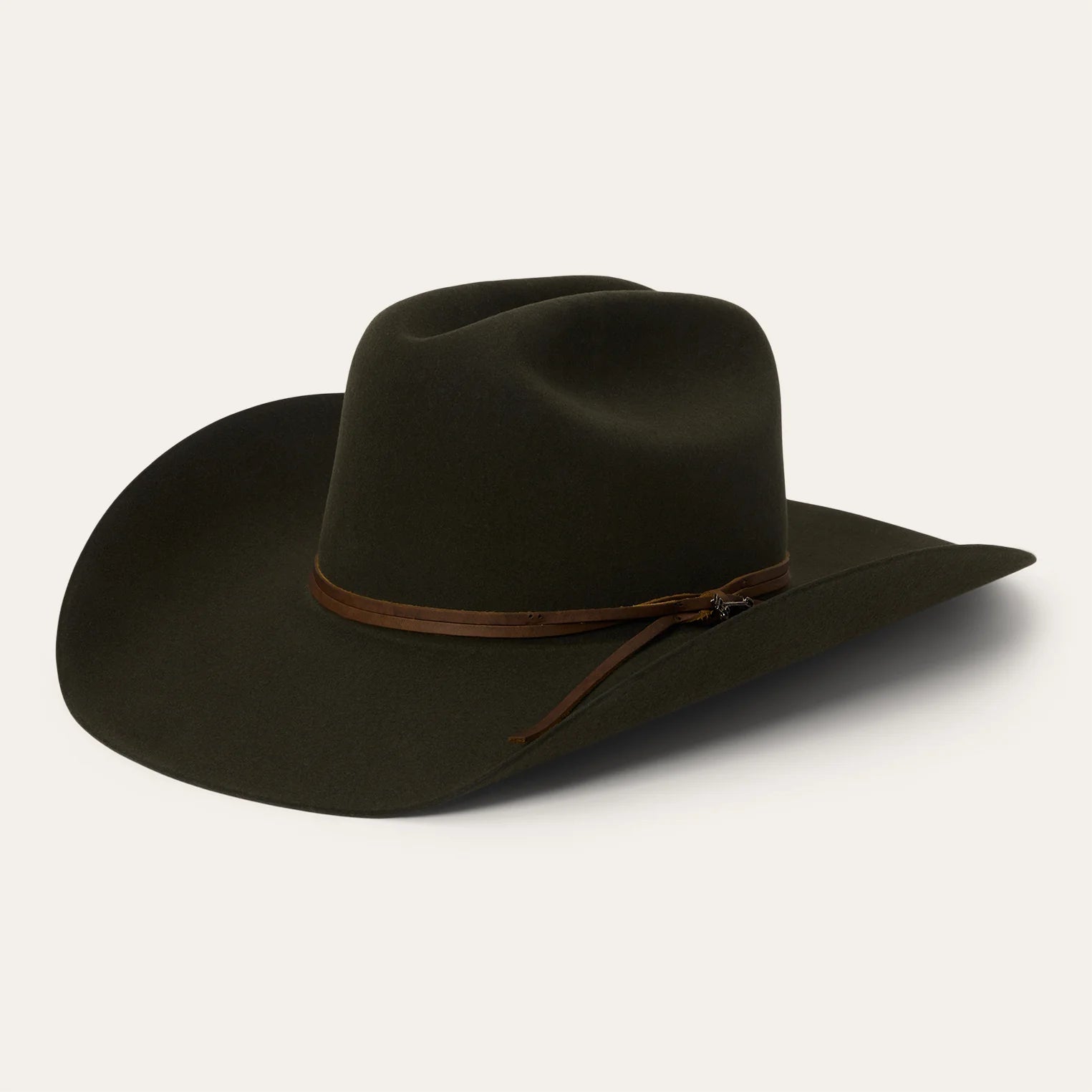 Stetson 6X Sage Gibby Western Fur Felt Cowboy Hat SFG1BB-91424273