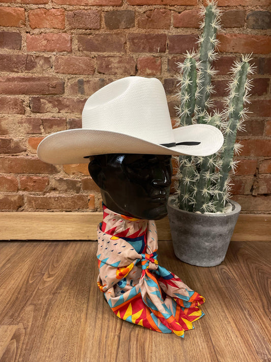 Bullhide El Rancheron 100x Natural Panama Straw Cowboy Hat 5082 Bullhide El Rancheron 100x Natural Panama Straw Cowboy Hat 5082