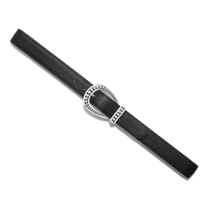 Really Tough Ladies Brown & Black Reversible Leather Belt B4059U Really Tough Ladies Brown & Black Reversible Leather Belt B4059U