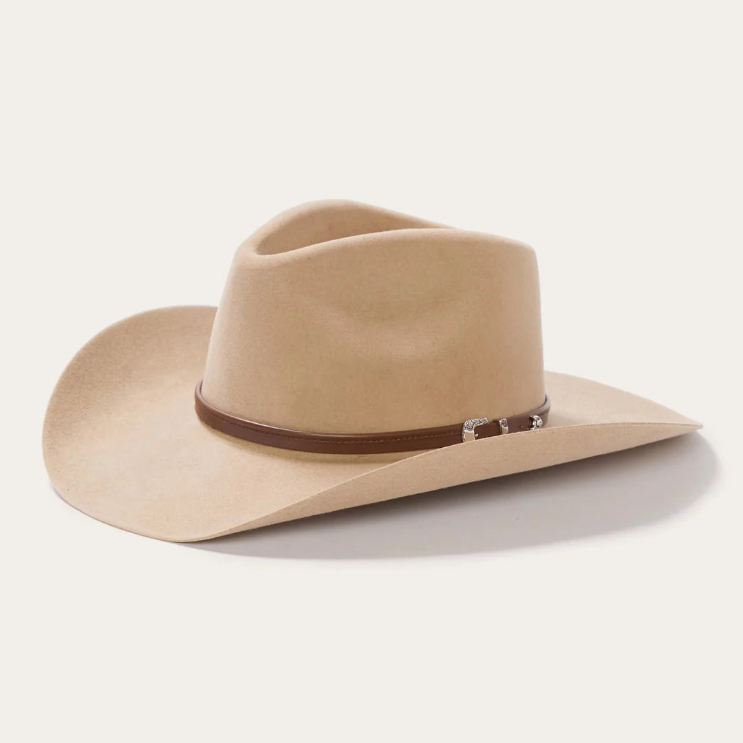 【美品】stetson 7X stetson-skyline-4x-fur-cowboy-