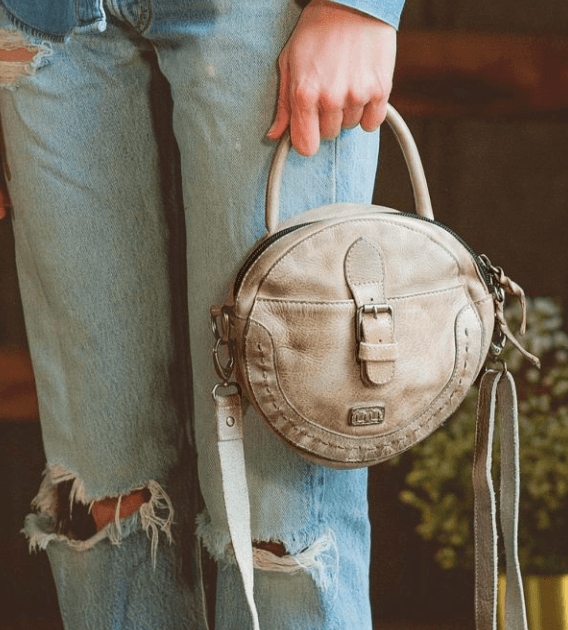 Bed Stu Arenfield Icicle DD Small Crossbody Purse A450209-ICDD – Painted  Cowgirl Western Store