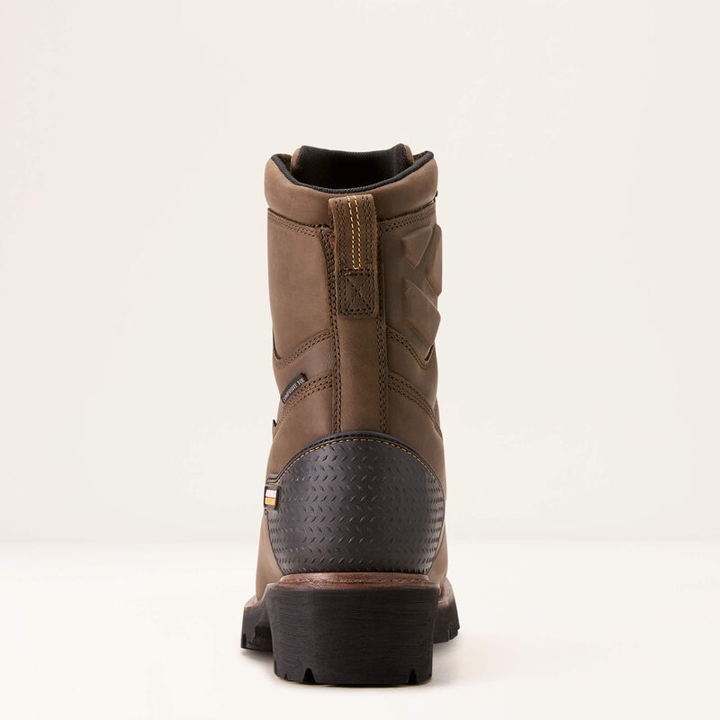 ariat Work powerlineboots Steel Toe 400 Grams 9.5EE Ariat EE Steel Toe Boots for Men for sale | eBay main image 2