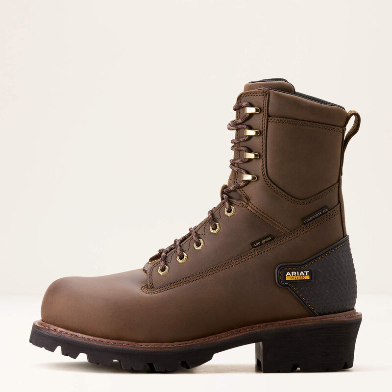 Ariat Men's Powerline 8