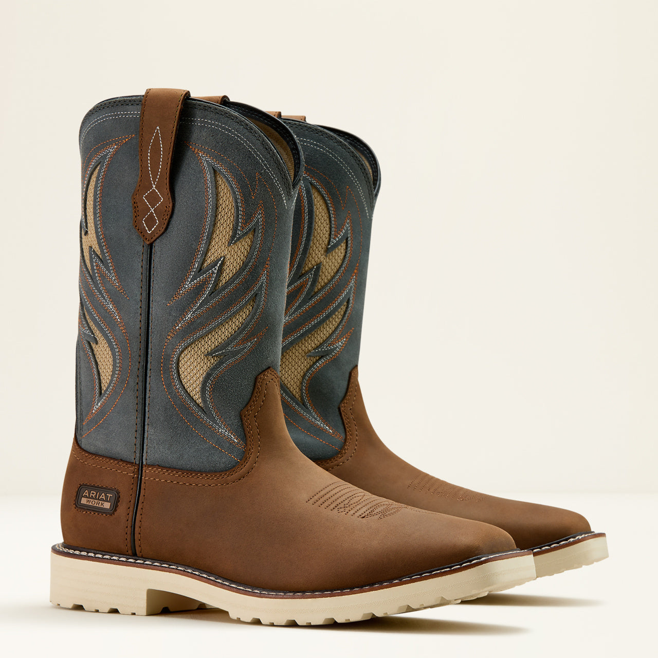 Men's Work Boots - Painted Cowgirl Western Store