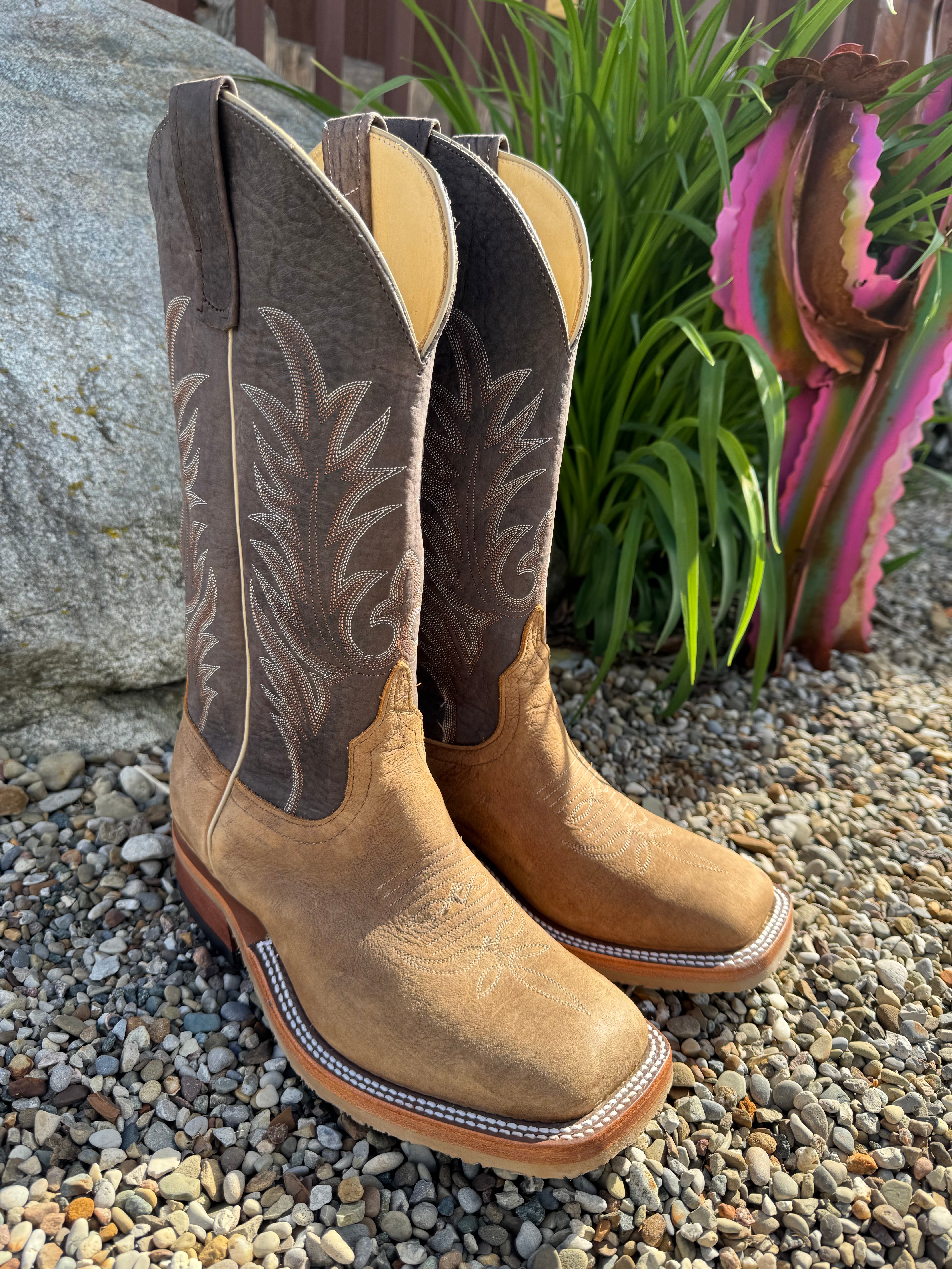 Buying cowboy boots online? - JUKESON | BRONX Shoes