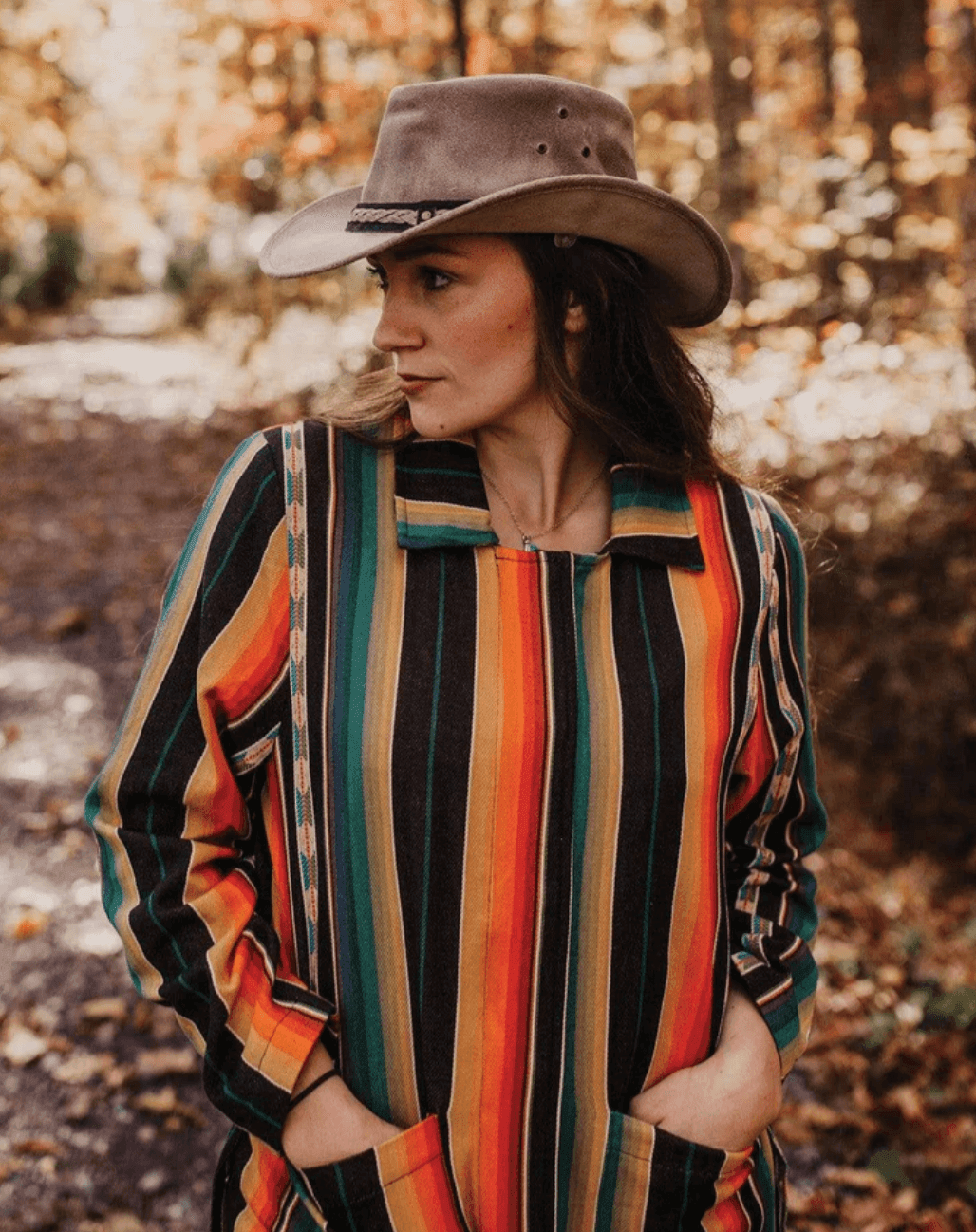 Outback Trading Company Unisex Wagga Wagga Antelope Rough Cut