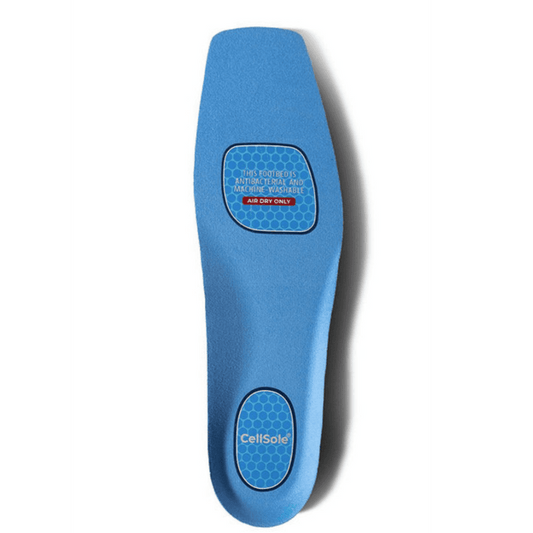 Twisted X Men's Cellsole Boot Insole MFOOTBEDBCELL-BT