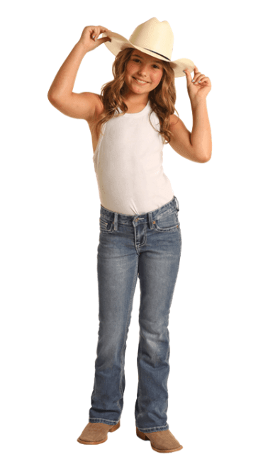 denim 8's cowgirl fashion
