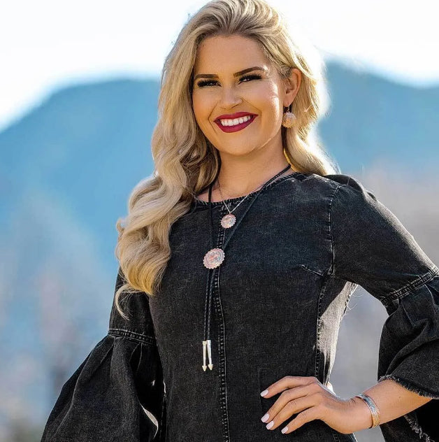 Montana Silversmiths Emma's Sunlight Cuff Bracelet BC5836RG