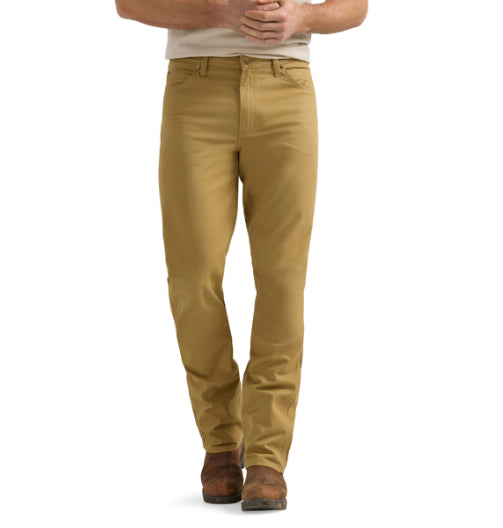 Wrangler Men's Kelp Premium Performance 47 Tough Comfort Cowboy