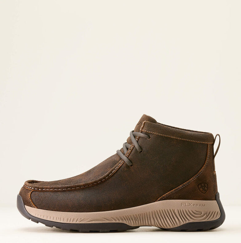 Ariat Spitfire All-Terrain Western Brown,leather Duratread sole,FLX Foam midsole Ariat Men main image 3