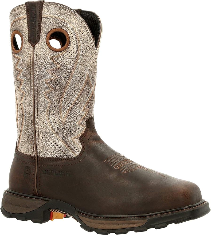 Durango Men's Maverick XP Composite Toe Metatarsal Guard Work