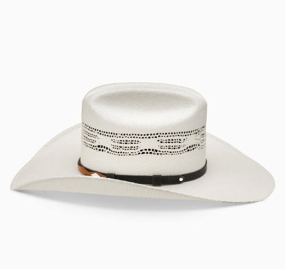 Resistol 7X Anders Natural Straw Cattleman Western Cowboy Hat RSANDR-30428