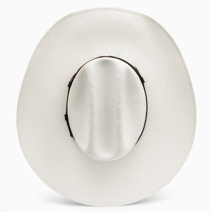 Resistol 7X Anders Natural Straw Cattleman Western Cowboy Hat RSANDR-30428