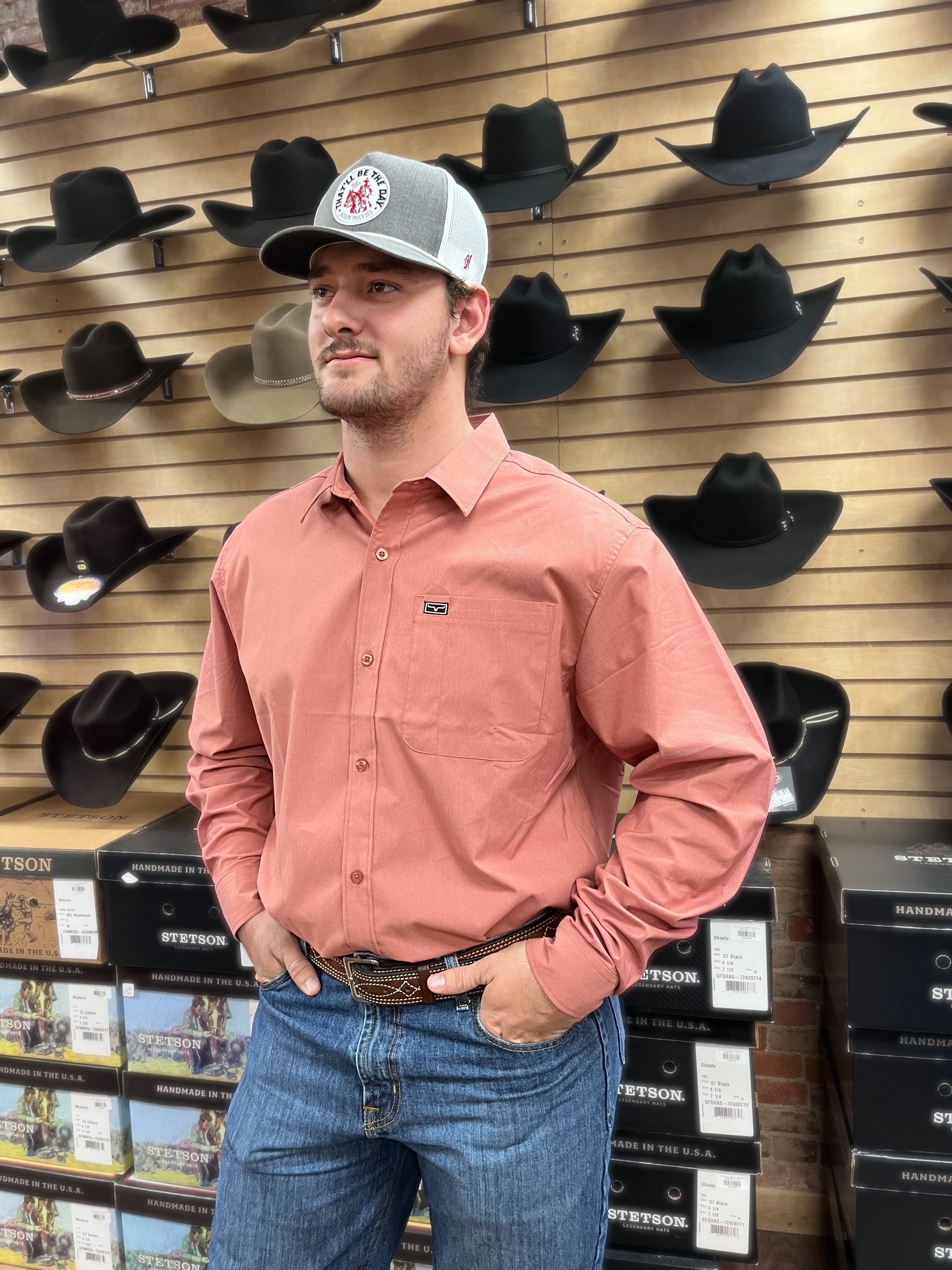 トップス Unlikely Dress Cowboy Shirts トップス Unlikely Dress Cowboy Shirts 466932C6-7986-40DF-B8FC-