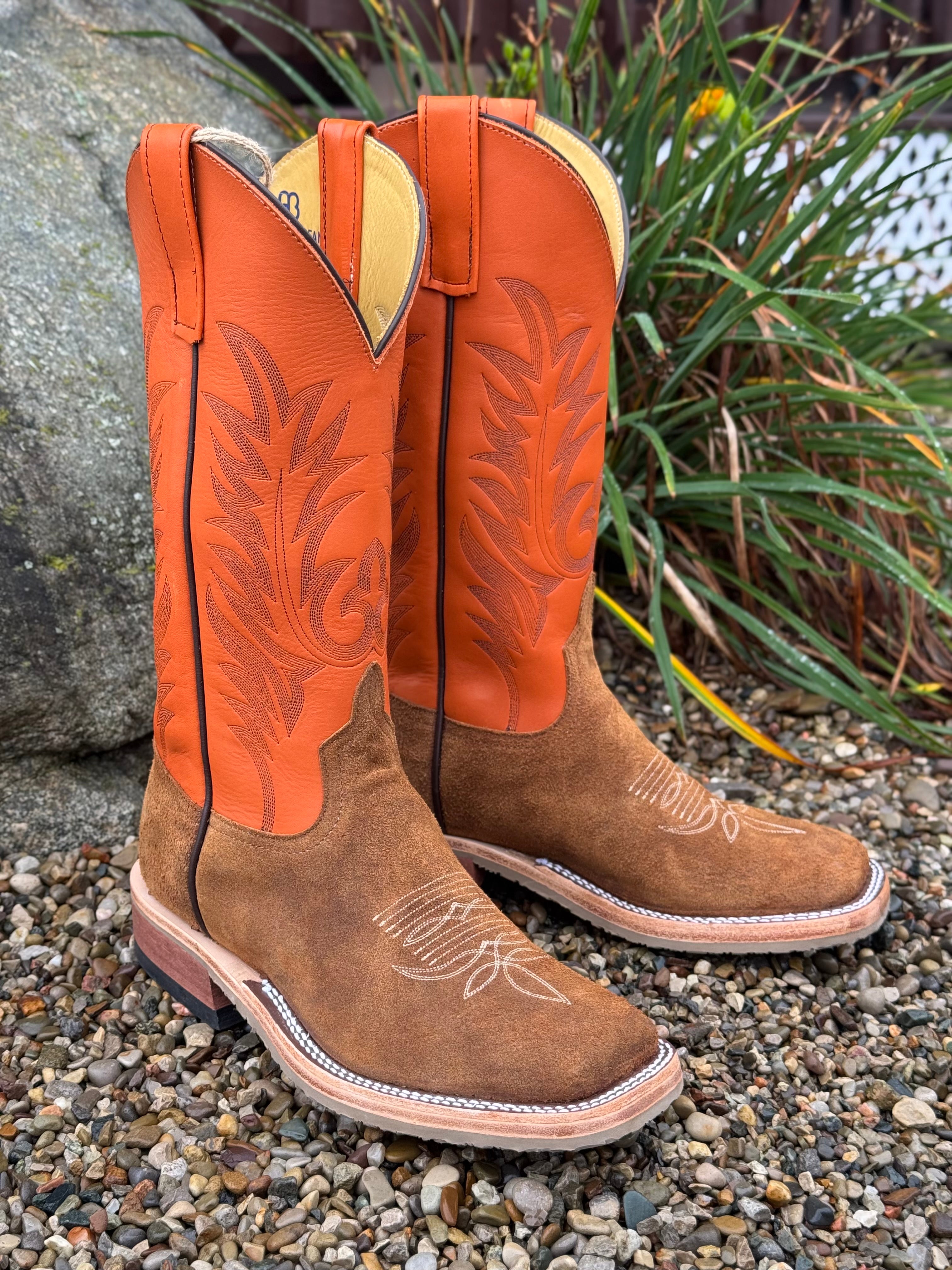 Anderson Bean Boots | Painted Cowgirl Western Store