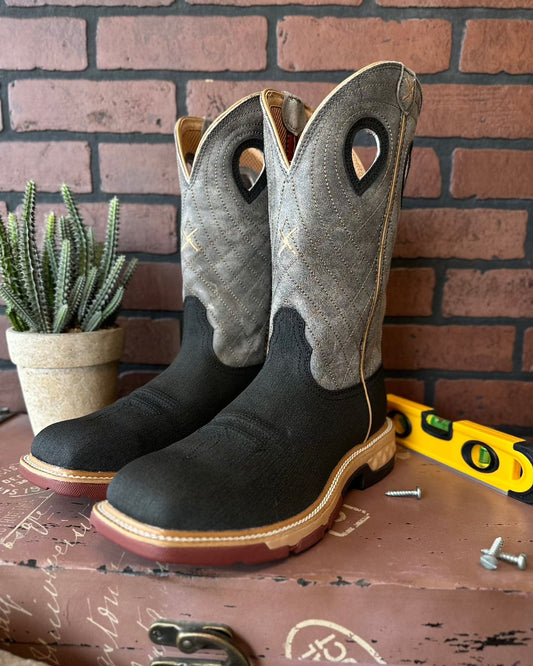 Nice work boots sales