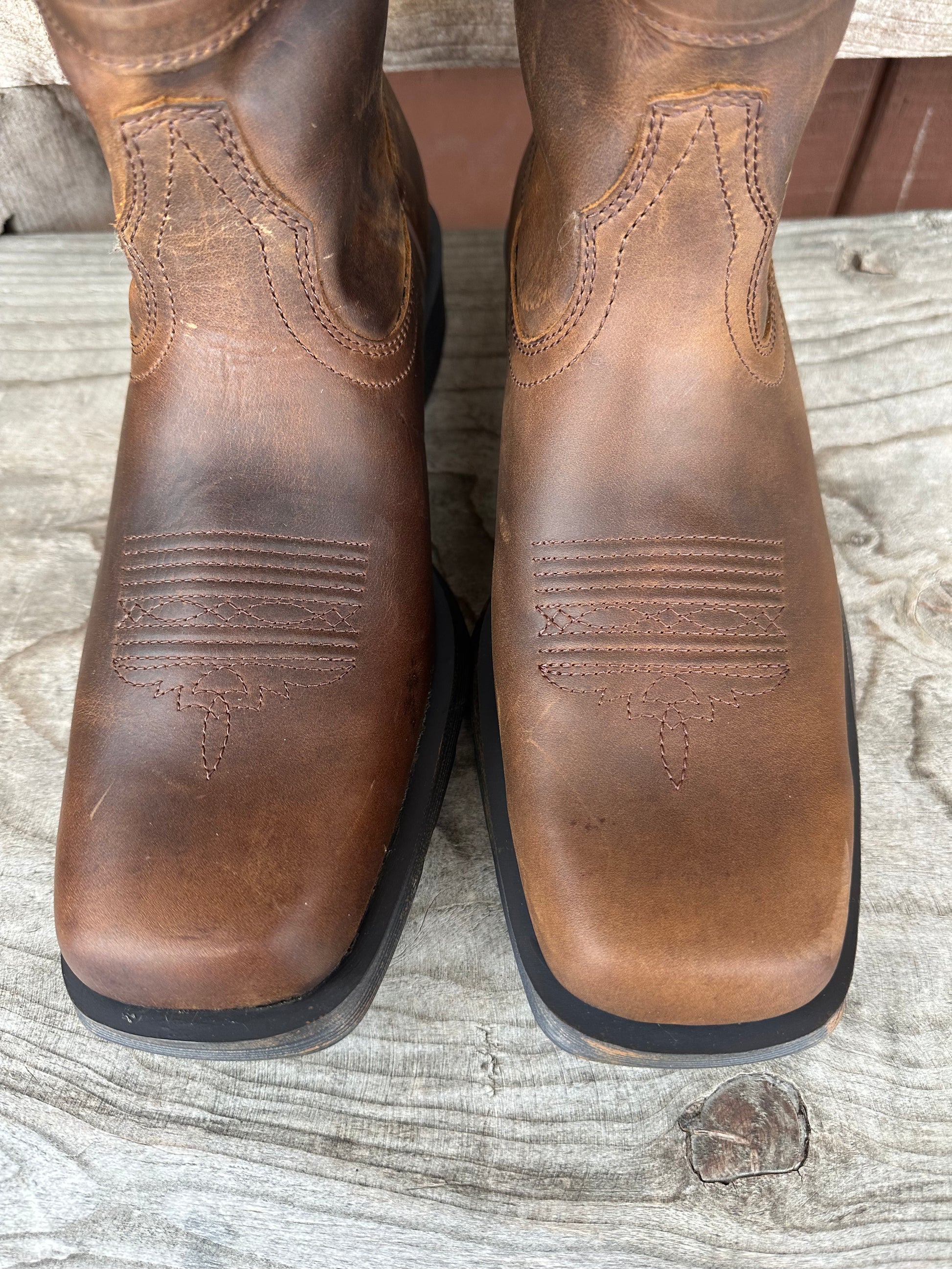 Ariat Boots Mens Western Dress Shoes Men's Ariat Rambler Patriot Western Boots Brown Ariat Boots Mens Western Dress Shoes Men's Ariat Rambler Patriot Western Boots Brown