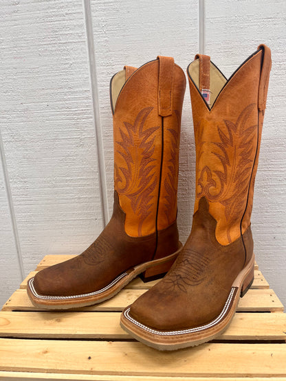 Anderson bean steel toe 2025 boots