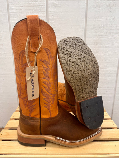 Crepe sole western boots online