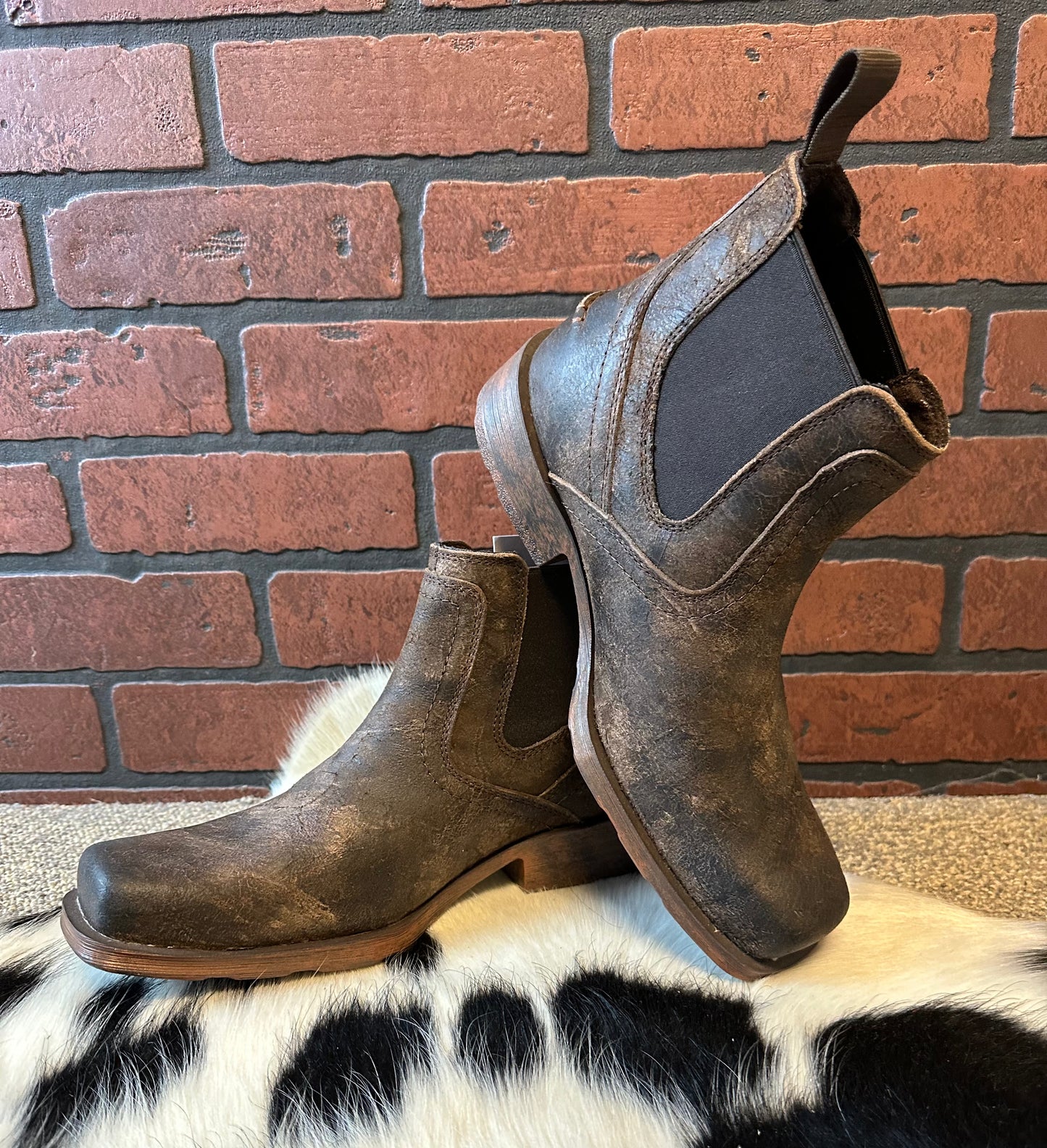 Ariat midtown rambler sales