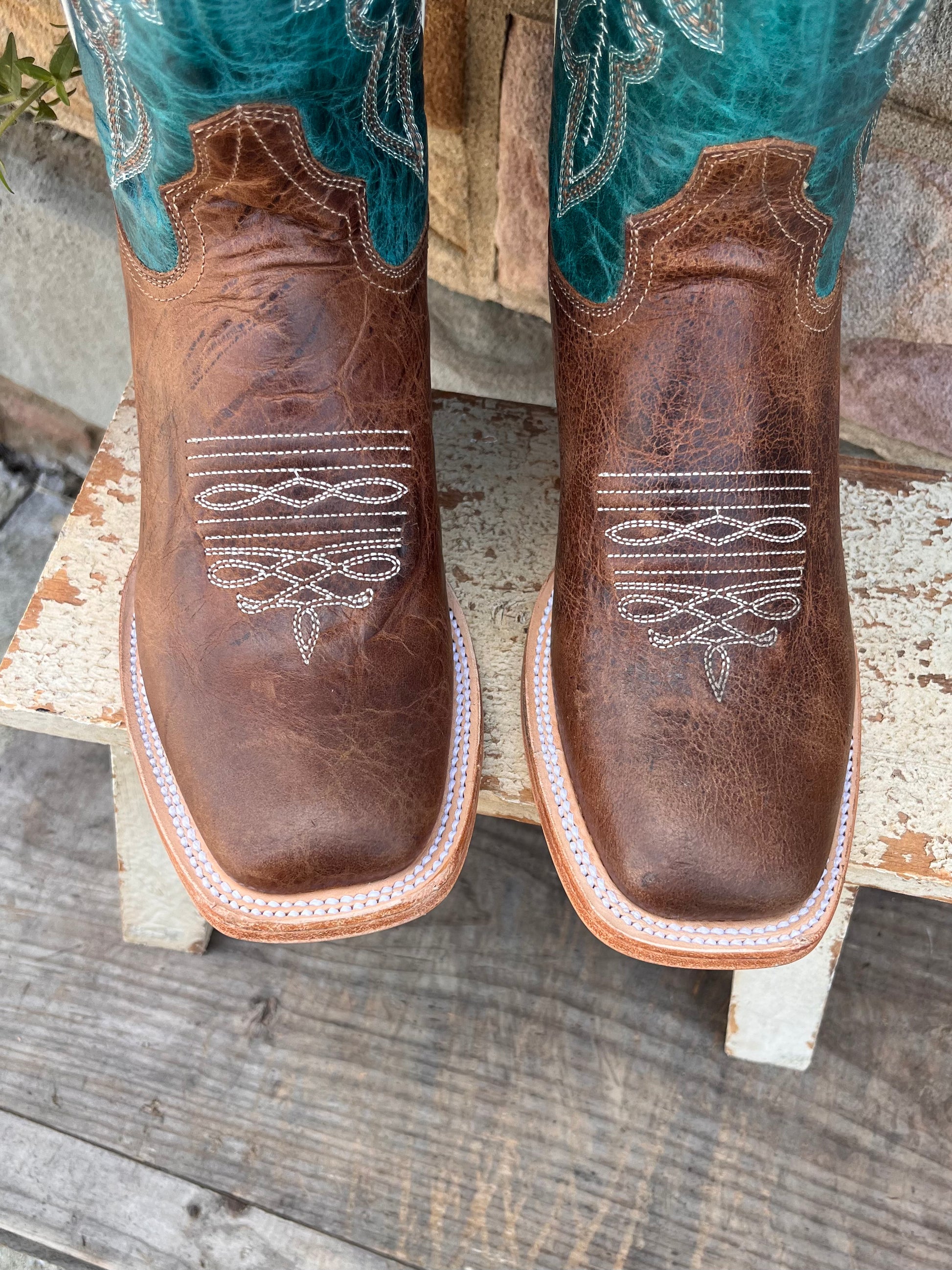 Roper concealed sales carry boots womens