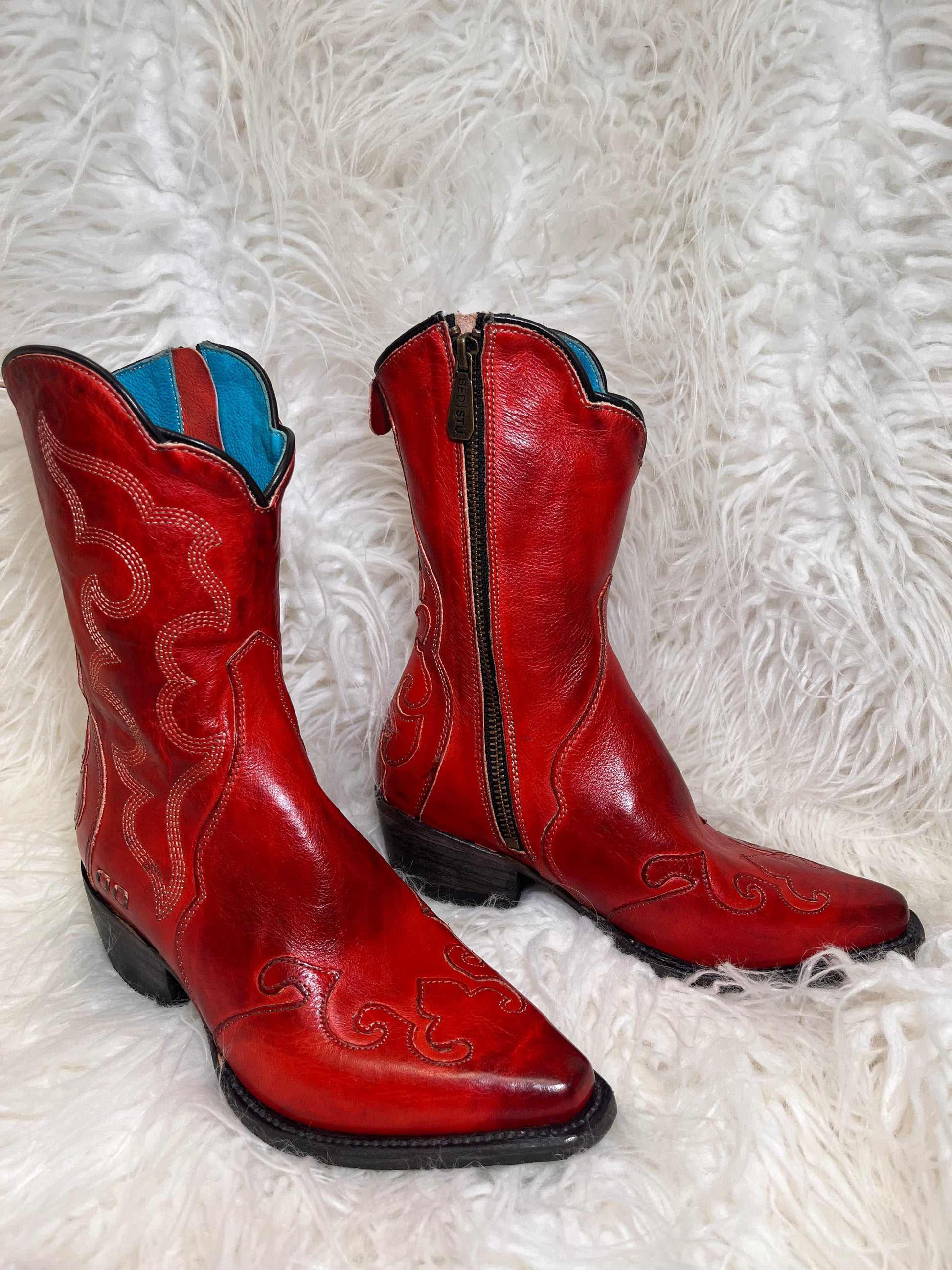 Rustic cowboy boots sales