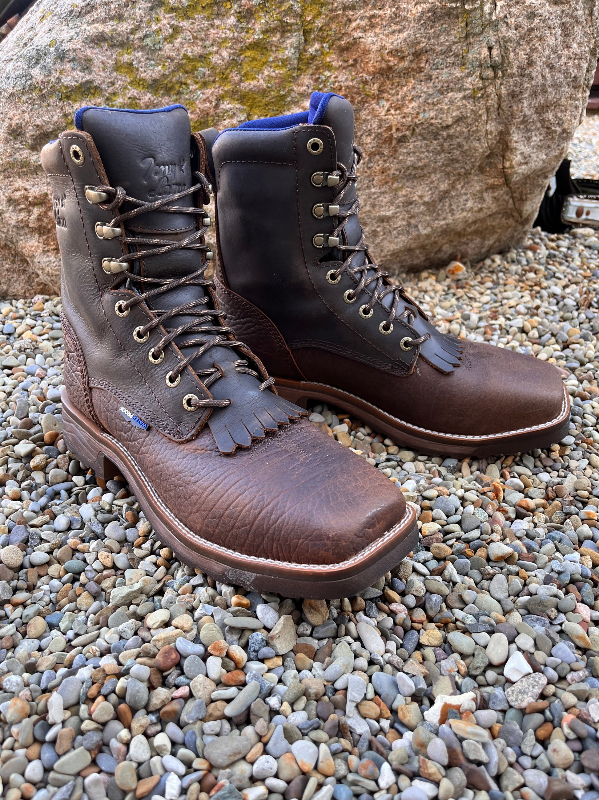 Work boots composite toe 2025 waterproof