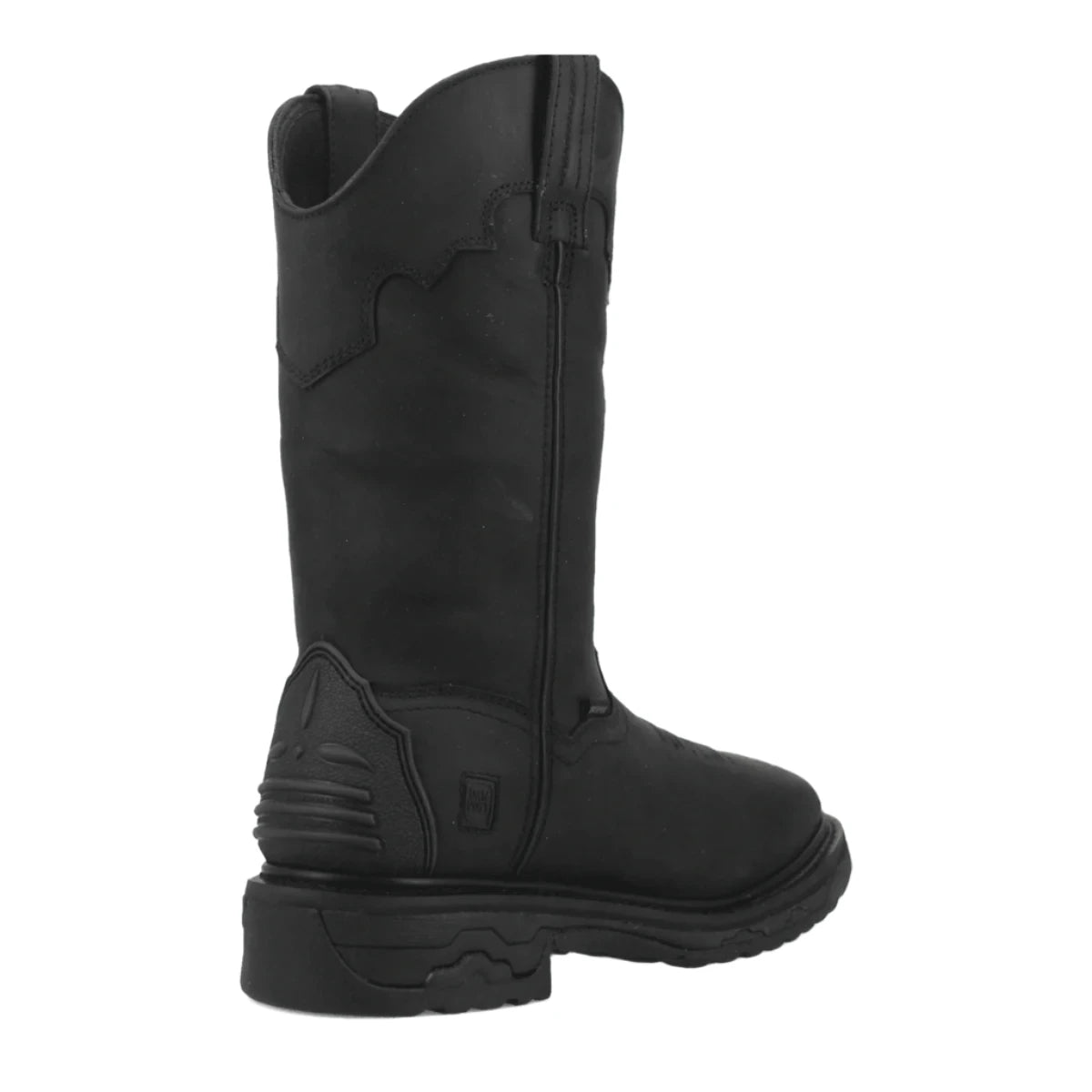 Dan Post Mens Black Work Boot Dan Post Men main image 3