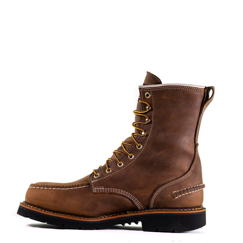 Thorogood Men's 1957 Series Crazy Horse 8