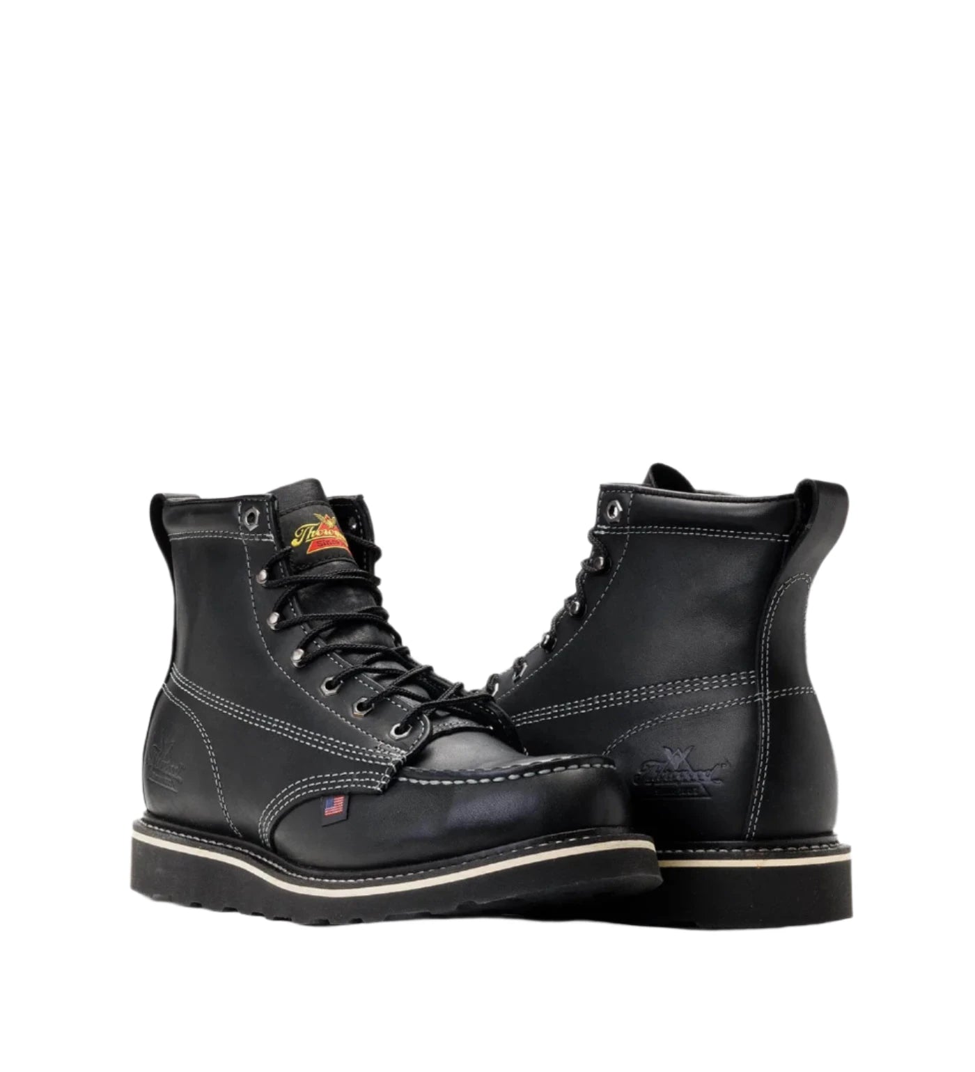 Thorogood American Heritage Midnight Series 6