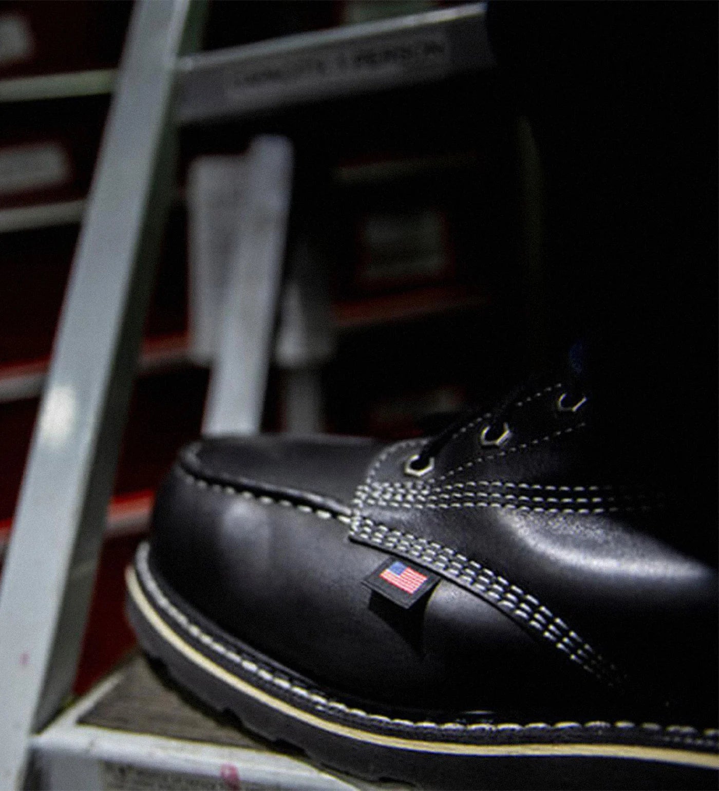 Thorogood American Heritage Midnight Series 6