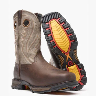 Durango Men's Maverick XP Composite Toe Metatarsal Guard Work