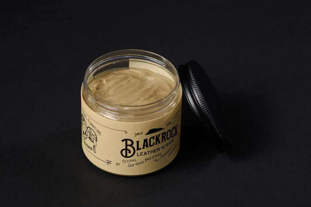 Blackrock Leather 'N' Rich Boot Conditioner/Cleaner 4oz | Painted
