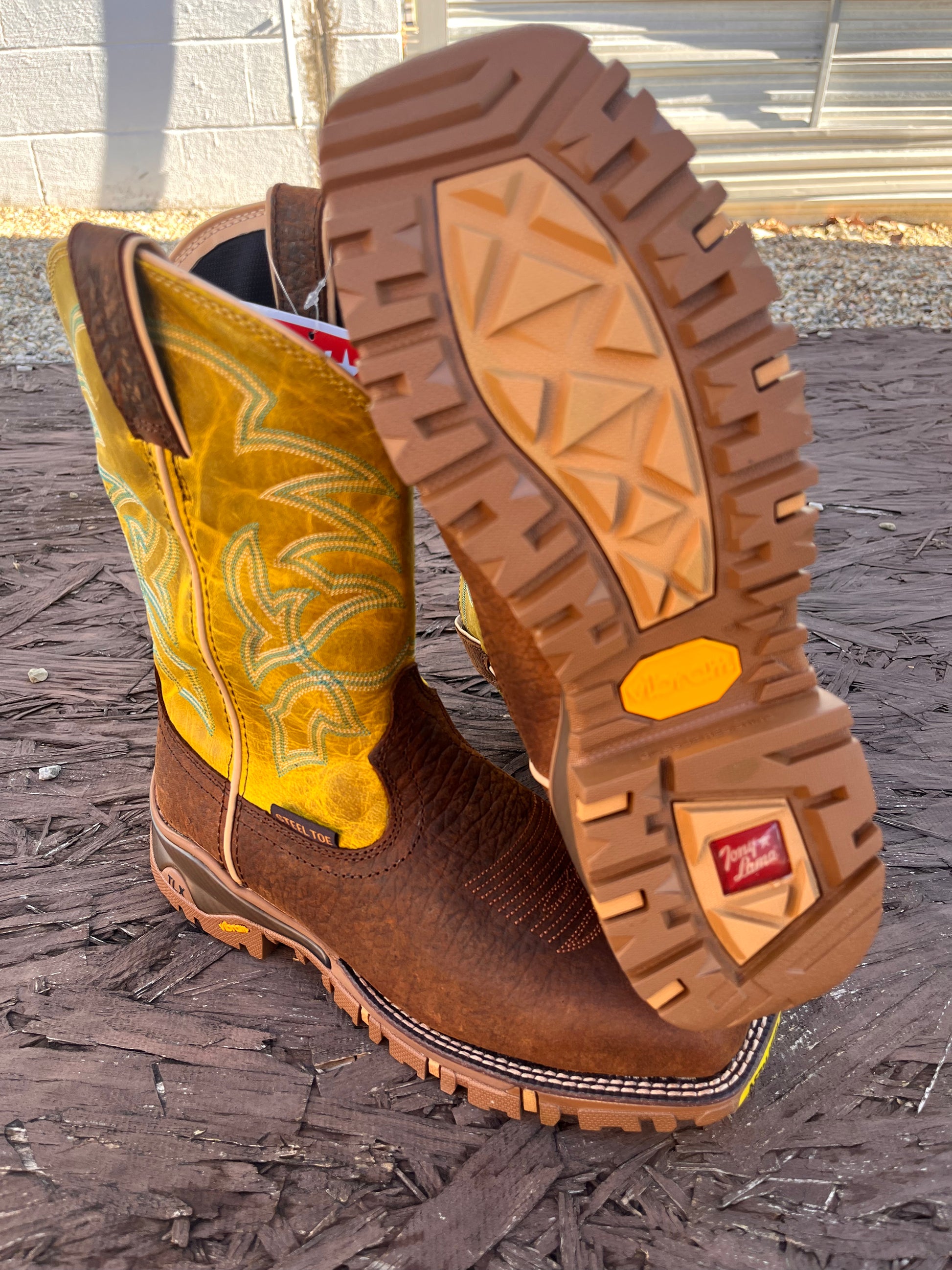 Tony lama online water buffalo boots