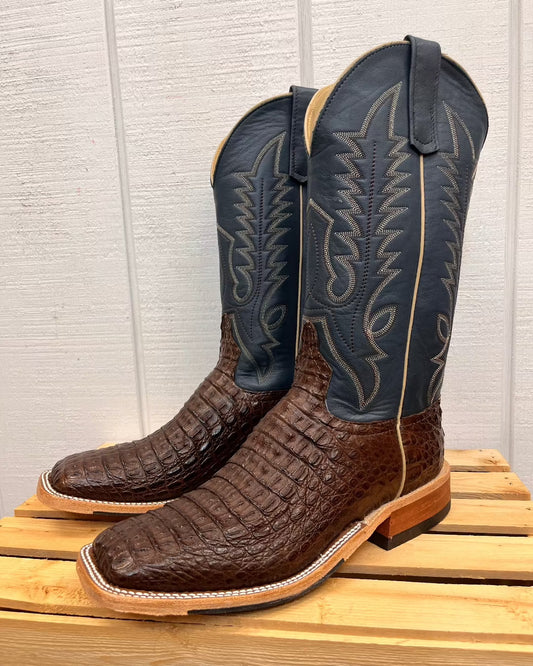 Men's exotic 2025 cowboy boots