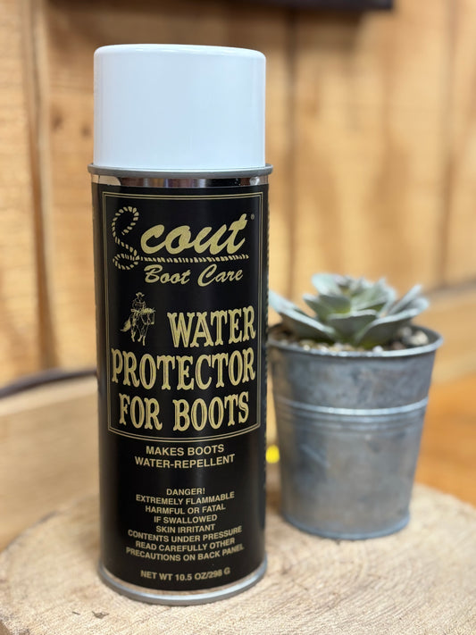 Scout Water Protector Spray for Boots 10.5 oz. 03080