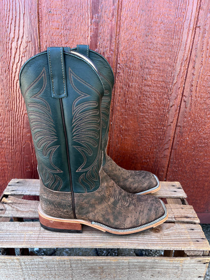 Giraffe leather boots clearance