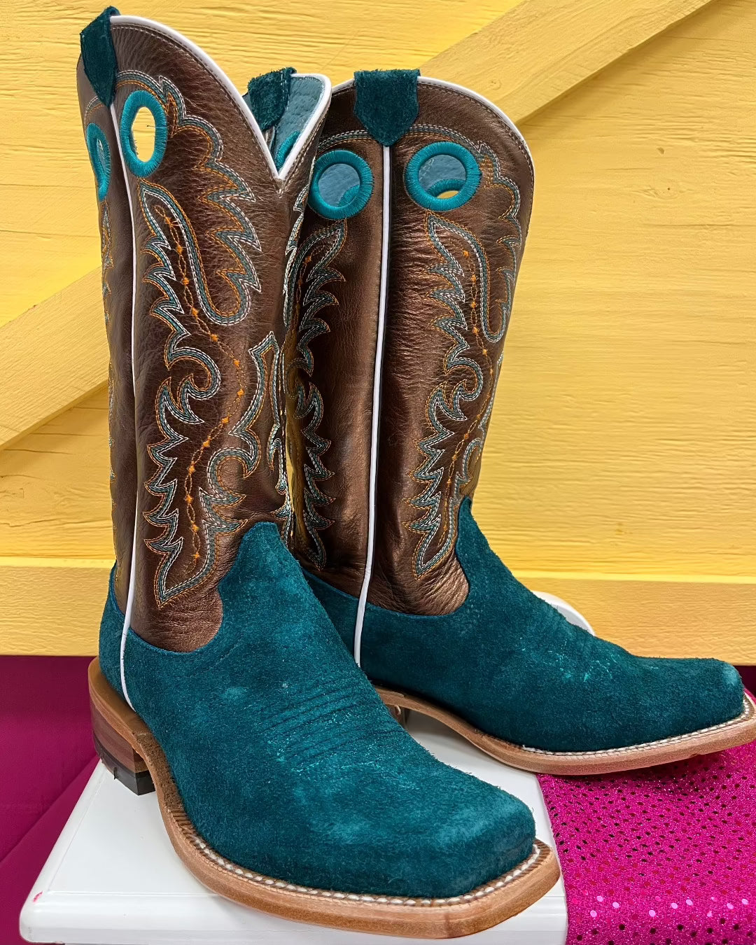 Ariat 2025 futurity boots