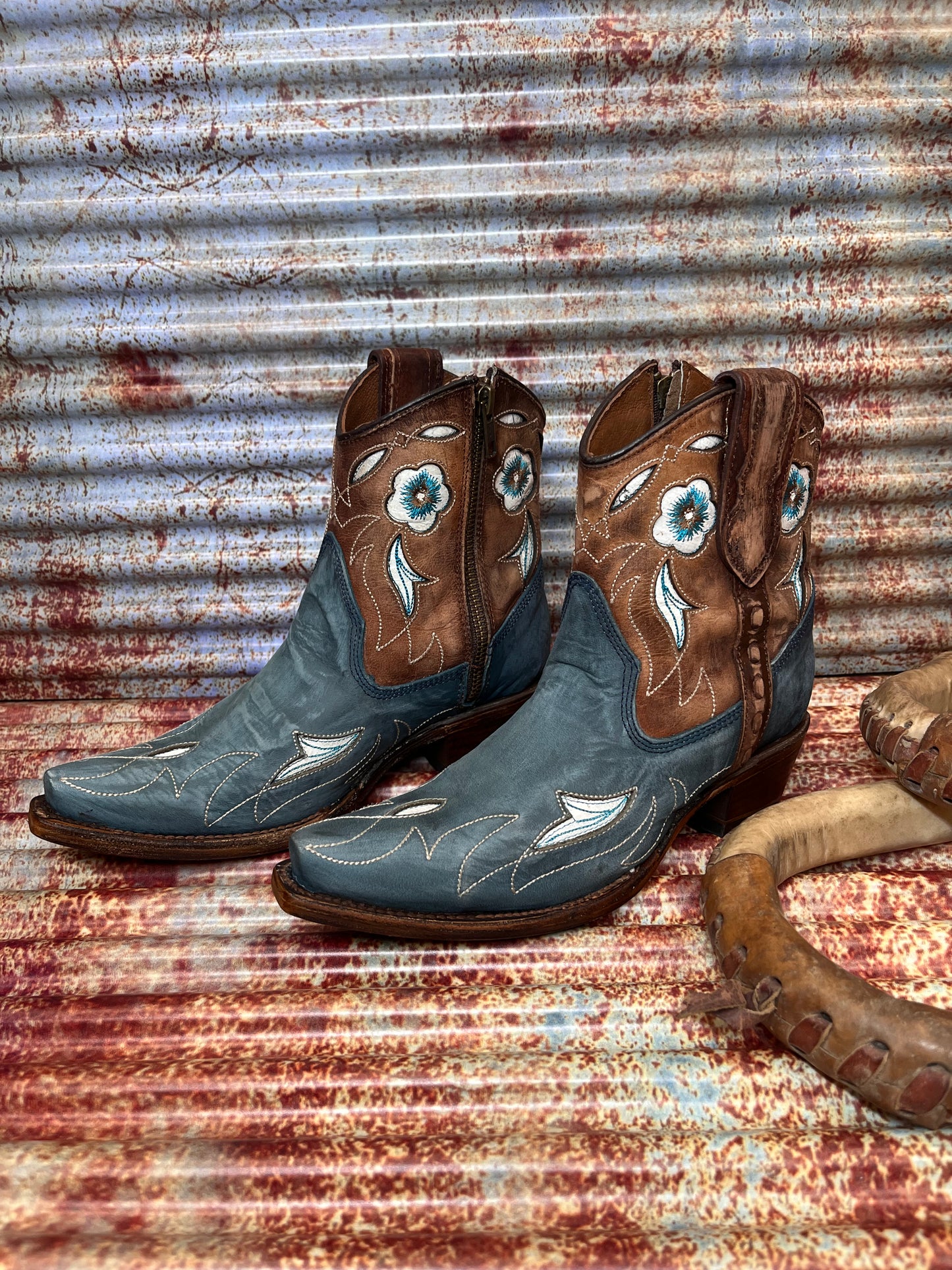 Corral sales ankle boots