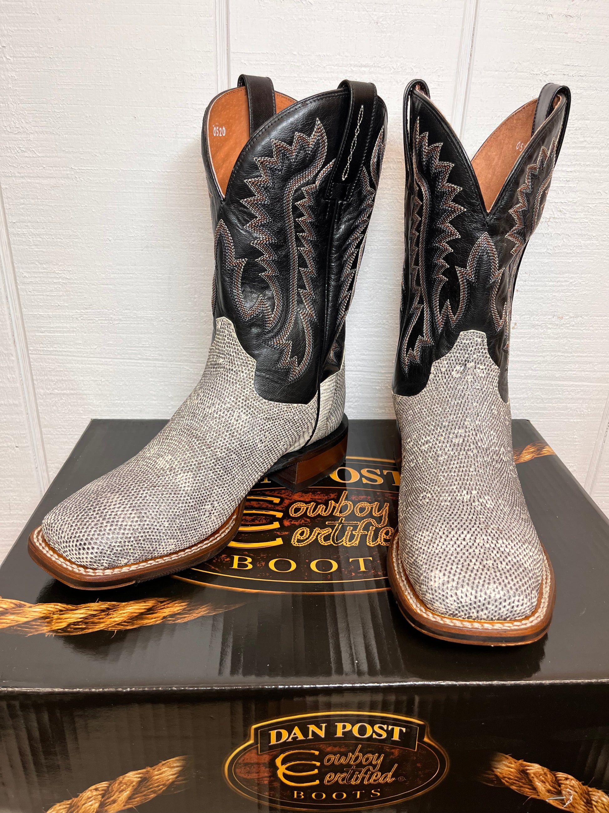 Dan post rattlesnake boots on sale