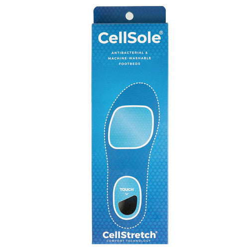 Twisted X Women's Cellsole Boot Insoles WFOOTBEDBCELL-BT
