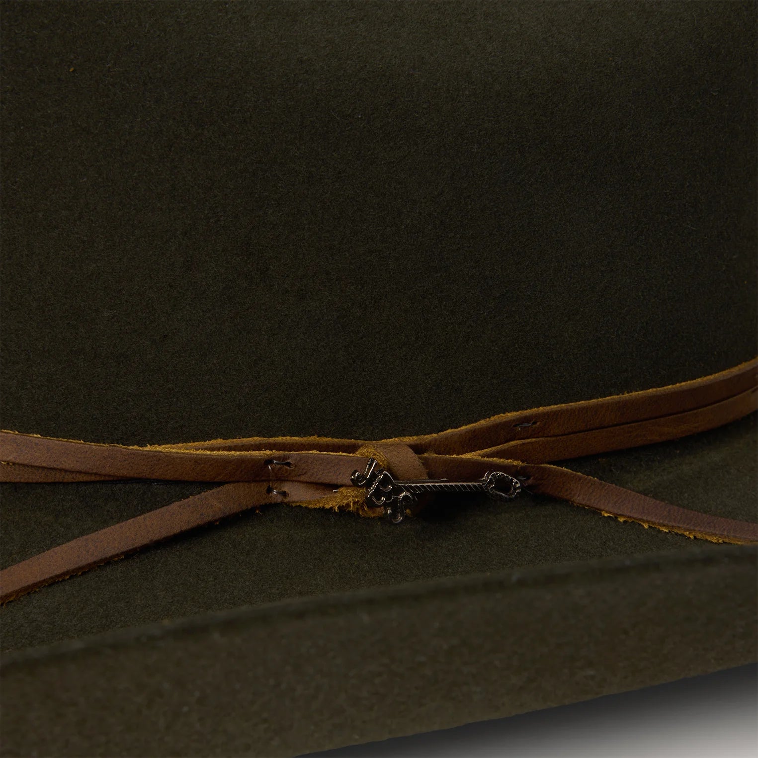 Stetson 6X Sage Gibby Western Fur Felt Cowboy Hat SFG1BB  display picture 1