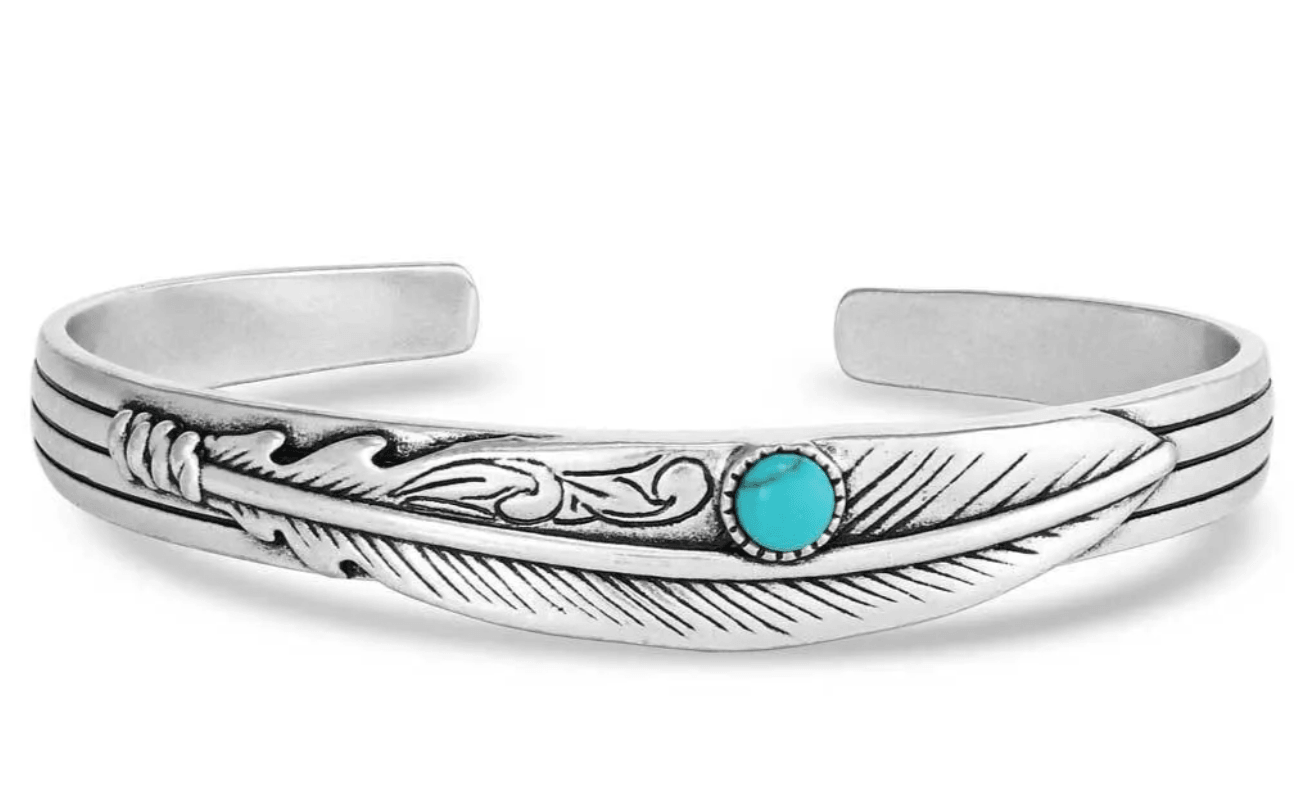 Opal Blue Crystal Bracelet Montana silversmith adjustable | Blue crystal  bracelet, Crystal bracelets, Blue crystals