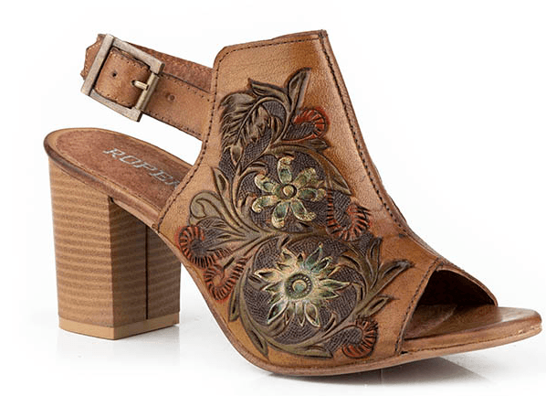 Wooden 12cm Heel Shoe Base – Maker's Leather Supply